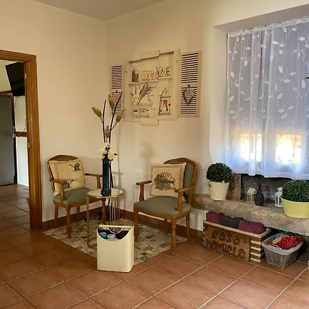 Manuela Prázdninový dům