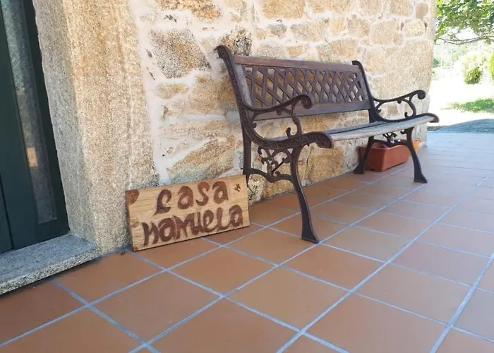 Prázdninový dům Manuela