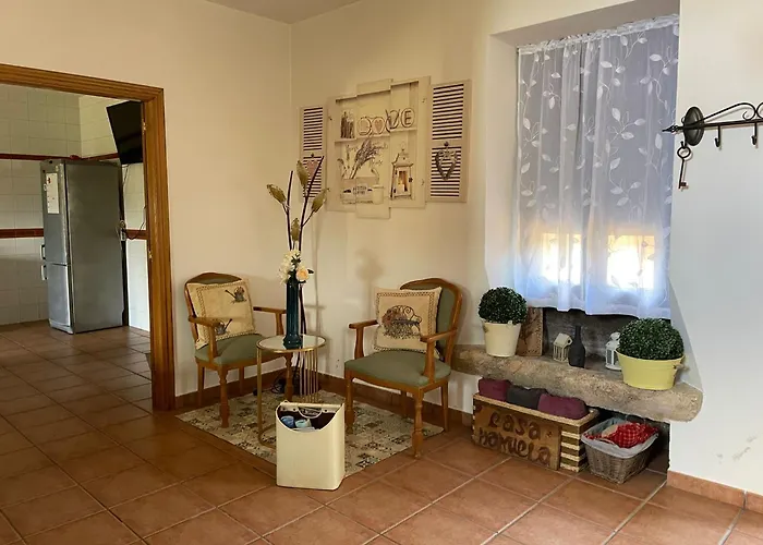 Manuela Prázdninový dům