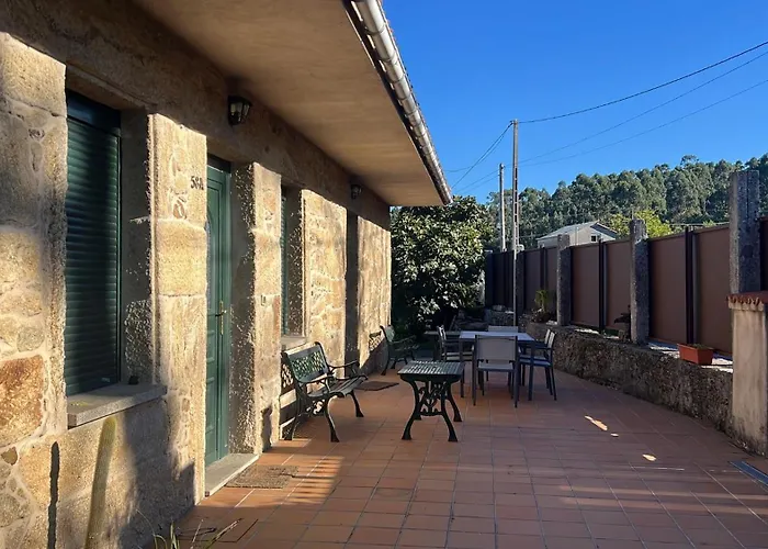 Manuela Prázdninový dům