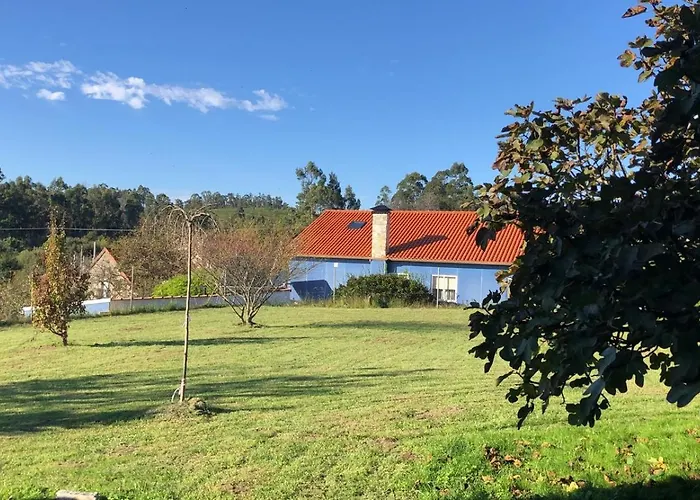 Prázdninový dům Manuela Brion